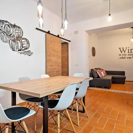 Wine-lovers - Raco Al Cor Del Prior Сasa de vacaciones